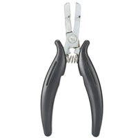 1 x RAW Customer Returns Honiwu Extensions Pliers, Micro Ring Needle Pliers, Hair Extension Pliers, Pliers for Extensions Tape Sealing Pliers for Micro Rings Beads Hair Extension Tool Bonding Pliers for Bonding Extensions - RRP €14.19