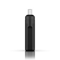 1 x RAW Customer Returns Norddampf RELICT herbal vaporizer Premium vaporizer for herbs 2300 mAh battery DHS Intelisense technology Isolated airflow Many sessions 25s heating time DEEP BLACK - RRP €130.08