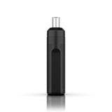 1 x RAW Customer Returns Norddampf RELICT herbal vaporizer Premium vaporizer for herbs 2300 mAh battery DHS Intelisense technology Isolated airflow Many sessions 25s heating time DEEP BLACK - RRP €130.08