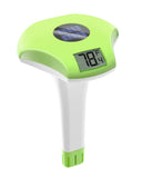 1 x RAW Customer Returns BALDR Solar Pool Thermometer Floating, with Large LCD Digital Display Easy to Read IPX-8 Waterproof Digital Pool Thermometer for Swimming Pools, Ponds, Ice Baths and Bubble Baths - RRP €19.24