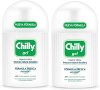 1 x RAW Customer Returns Chilly Fresh Formula - intimate care product to care for your intimate area with the greatest possible safety and protection - pack of 2 - RRP €17.14