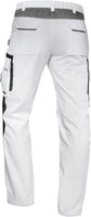 1 x RAW Customer Returns Uvex Tune-Up Men s Work Trousers Long - Cargo Pants for Work, White, 50 - RRP €59.78