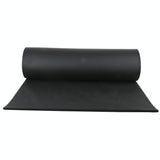 1 x RAW Customer Returns DasMorine Neoprene Sponge Sheet Without Adhesive Foam Rubber Sheet Cut to Multiple Sizes and Lengths - DIY, Gaskets, Cosplay, Costume, Crafts 0.64cm Thick x 43cm Wide x 203cm Long  - RRP €24.0