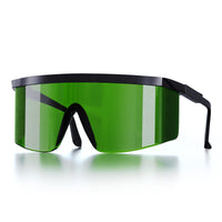 1 x RAW Customer Returns Laser safety glasses, 190-2000nm IPL UV safety glasses, industrial anti-glare glasses, absorbing IR, ARC, BD, UV, IPL pulse light, suitable for beauty, laser hair removal, rust removal, engraving machines - RRP €13.1