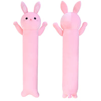 1 x Brand New Yamepuia Long Bunny Plush Pillow Toy, 107cm Long Bunny Stuffed Animals, Soft Long Rabbit Plush Hugging Pillow Plush Bunny Toy for Kids Birthday Valentine s Day Easter Day Gift - RRP €19.2