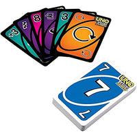 2 x RAW Customer Returns Mattel Games UNO Flip Express - RRP €19.12