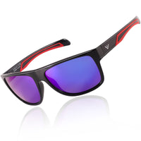 1 x Brand New LVIOE Men s Polarized Cycling Glasses, MTB Sports Glasses Cycling Glasses UV400 Protection CAT 3 CE - RRP €60.0