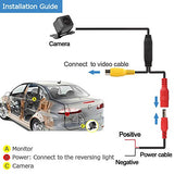 1 x RAW Customer Returns Dynavsal Car Rear View Camera with Distance Lines in License Plate Light HD Reversing Camera Replacement for Renault Fluence Duster Latitude Scenic2 3 Megane 2 Megane 3 Cabrio Clio 3 Terrano Lutecia Espace 4 - RRP €35.99