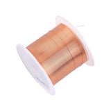 1 x RAW Customer Returns Magnet wire 0.2 mm 20 m copper wire enamelled coil wire for handicrafts, arrangements and bundles - RRP €10.69