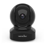 1 x RAW Customer Returns Wansview, surveillance camera black - RRP €32.45