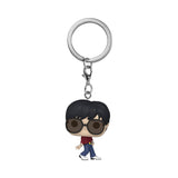 10 x Brand New Funko Pop Keychain BTS - Dynamite - J-Hope - Collectible Vinyl Minifigure Original Keychain - Stocking Stuffer - Gift Idea - Official Merchandise - Music Fans - Minifigure - RRP €98.9