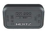 1 x RAW Customer Returns Hertz DSK 165 - 165mm 160W Two-Way Car Audio System 2 Woofers 2 Tweeters 2 xovers  - RRP €94.9