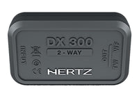 1 x RAW Customer Returns Hertz DSK 165 - 165mm 160W Two-Way Car Audio System 2 Woofers 2 Tweeters 2 xovers  - RRP €94.9