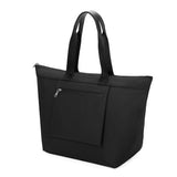 1 x Brand New FARMARK Large Shoulder Bag for Women and Men, Women s Shoulder Bags, Waterproof, for Gym, Hiking, Picnic, Travel, Beach and Daily Use. Black  - RRP €58.8