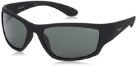 1 x RAW Customer Returns Polaroid PLD 7005 S Sunglasses, Rubber Black, 63 Unisex-Adult - RRP €28.5