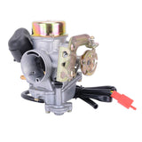 1 x RAW Customer Returns JFG RACING 38mm Motorcycle Carburetor PWM 38MM Carburetor Carburetor for 250cc 300cc 350cc ATV Dirt Bike - RRP €51.23