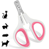 1 x RAW Customer Returns OneCut Pet Nail Clippers, Update Version for Cats and Kittens, Claw Cutter for Trimming, Professional Pet Nail Clippers, Ideal for Cats, Puppies, Kittens and Small Dogs - RRP €20.4