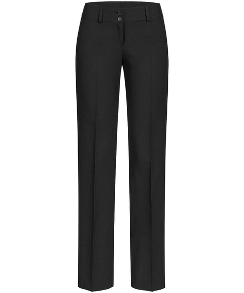 1 x RAW Customer Returns Greiff Size 50 Gastro Moda Service Women s Trousers Regular Fit Black Model 8321 - RRP €39.32