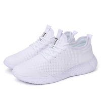 1 x RAW Customer Returns BUBUDENG Men s Gymnastics Shoes Sneakers Running Trekking Gym Men Sports Offer Running Work Fashion Walking Casual Shoes Gym Sport Tennis Shoes White,EU48 - RRP €58.8