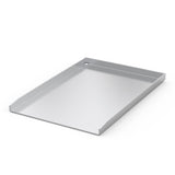 1 x RAW Customer Returns Onlyfire stainless steel grill plate plancha cooking plate for Weber Spirit Genesis gas grill models 44 x 30 cm - RRP €68.36