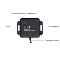 1 x RAW Customer Returns BT-1 Controller with RS232 communication function Solar Controller Mobile APP Wireless Monitoring Control Function Bluetooth adapter for RJ11 RJ12 - RRP €33.02