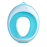 1 x RAW Customer Returns Lama Sam Friends - children s toilet seat - toilet seat for boys and girls - safe non-slip surface Water  - RRP €14.87