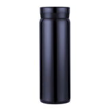 1 x RAW Customer Returns Small Thermos Bottles Stainless Steel - Cute Water Bottle, Vacuum Insulated Bottle for Hot and Cold Drinks BPA-Free, Blue, 280 ml  - RRP €15.99