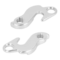 2 x Brand New X AUTOHAUX Tail Hook Rear Derailleur Hanger Specialized for Bicycle Bike - RRP €55.2