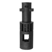 1 x RAW Customer Returns horlirty High Pressure Washer Adapter for Lavor Parkside to K rcher K Series Conversion Adapter Coupling Connector - RRP €9.79