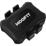 2 x RAW Customer Returns moofit CS9 Speed Sensor and Cadence Sensor, Bluetooth ANT , Wireless Bike Speed Sensor, IP67 Waterproof, Compatible with Wahoo, Zwift, Peloton, Coosporide, Rouvy, Black - RRP €33.98