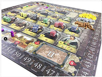 1 x RAW Customer Returns Giochi Uniti - Kingsburg Deluxe Edition, Board game, Italian edition, GU521 - RRP €47.17