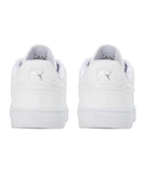 1 x RAW Customer Returns PUMA Caven Dime, Unisex Sneakers, White Puma Silver, 44 EU - RRP €69.9