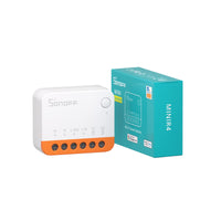 1 x RAW Customer Returns SONOFF MINI R4 3PCS WiFi Smart Switch 2-Way, DIY Smart Switch, Detachable Relay Mode, 2.4G WiFi, APP Control, Works with Alexa, Google Home Assistant, eWeLink Remote Control - RRP €39.24