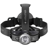 1 x RAW Customer Returns Ledlenser MH11, LED headlamp, outdoor, 1000 lumens, rechargeable, with Bluetooth function, including battery, 1 piece. - RRP €75.61