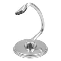 1 x RAW Customer Returns VOANZO Dough Hook for Kitchenaid Mixer, Fits 4.5-5 Qt Kitchenaid Accessories Hook Stainless Steel Spiral Dough Hook Attachment - RRP €22.18