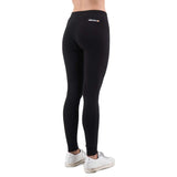 1 x RAW Customer Returns ellesse-sportswear Leggings Black EHW308W19 050 - XL - RRP €39.0