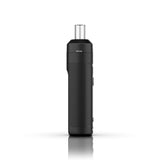 1 x RAW Customer Returns Norddampf RELICT herbal vaporizer Premium vaporizer for herbs 2300 mAh battery DHS Intelisense technology Isolated airflow Many sessions 25s heating time DEEP BLACK - RRP €130.08