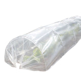 1 x RAW Customer Returns Eurotel Growth Tunnel - Accordion - L.500 x l.45 x H.45 cm - RRP €24.98