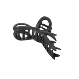 13 x Brand New Uleeso 6 Pieces Hair Clips, Large Hair Clip, 13.5 cm Black Hair Clips Non-Slip Hair Claws Women Thin Hair Thick Hair Hair Clip Hair Claw - Hairdressing Accessories - RRP €112.97