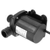 1 x RAW Customer Returns Water Pump DC 24V Brushless Submersible Water Pump, JT-1000A-24 2000L H Water Pump for Aquarium, Fountain, Fish Tank, Garden - RRP €53.41