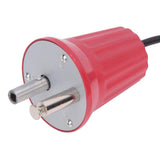 1 x RAW Customer Returns GAESHOW Grill Motor FD801B ABS Barbecue Rotator Motor Grill Electric Machine Outdoor BBQ Tool Accessories Grill Rotator Motor Grill Barbecue Equipment EU Plug 250V BBQ Motor Barbecue Grill Motor Red  - RRP €25.19