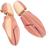 1 x RAW Customer Returns H S Cedar Wood Shoe Stretchers 2 Pairs - Shoe Stretchers for Men and Women - Professional Shoe Stretchers - Shoe Trees EU 41-42 - Shoe Stretchers - Shoe Stretchers - RRP €45.34