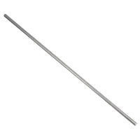 2 x RAW Customer Returns sourcing map M10 x 500mm Fully Threaded Rod Threaded Rod Threaded Bolt Threaded Rod 304 Stainless Steel Right Hand Thread Silver Tone - RRP €47.38