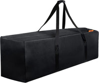 1 x RAW Customer Returns INFANZIA sports bag, black, 120cm - RRP €36.4