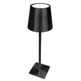 1 x Brand New DUDALIGHT USB Rechargeable LED Table Lamp - Wireless, Touch, Dimmable for Restaurant, Desk, Bedside - 3 LED Lights of Different Intensity - RRP €43.64