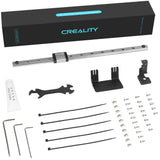 1 x RAW Customer Returns Creality Official Ender 3 Linear Rail Kit Ender 3 X-Axis MGN12C 320mm Support Plate Bracket Sprite Pro Kit,For Creality Ender 3 Pro Ender 3 V2 3D Printers - RRP €36.64