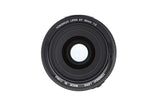 1 x RAW Customer Returns YONGNUO Wide Angle Lens 35mm F2 C AF MF for Canon Mount EF - RRP €135.0