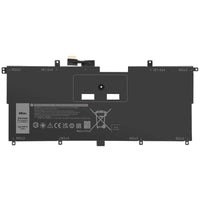 1 x RAW Customer Returns ASUNCELL 46Wh 7.6V Laptop Battery for Dell XPS 13 9365 2-IN-1 2017 NNF1C 0NNF1C HMPFH 0HMPFH NP0V3 P71G P71G001 - RRP €45.72