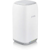 1 x RAW Customer Returns Zyxel 4G LTE-A Indoor Wi-Fi Router Dual-band Wi-Fi sharing for 64 devices Supports VoIP VoLTE Unlocked LTE5398-M904  - RRP €129.71