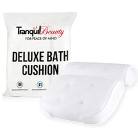 Brand New Pallet - TranquilBeauty Luxurious Bath Pillow - 52 Items - RRP €1923.48